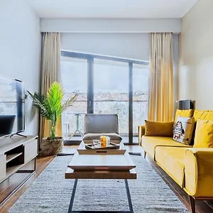 Flats And Near Taksim Square , Istanbul Turkey