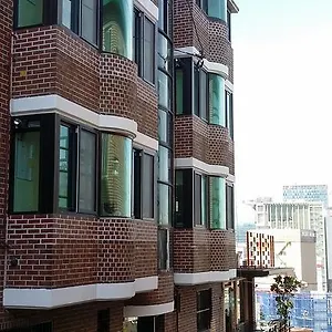 Tower , Seoul South Korea