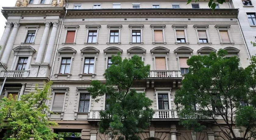 Charming Art Deco Flat Apartment Budapest 0*,  헝가리