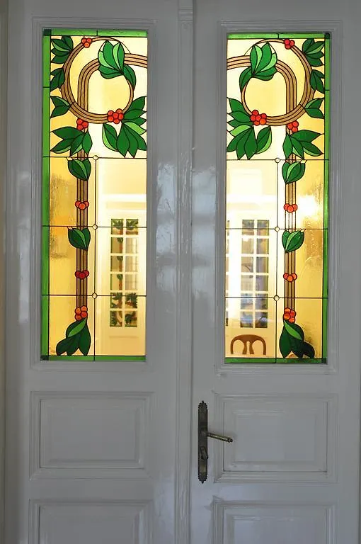 Charming Art Deco Flat Apartment Budapest