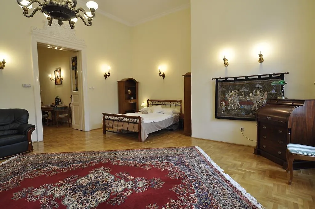 Charming Art Deco Flat Apartment Budapest 헝가리